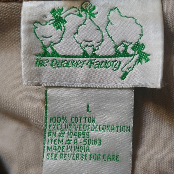 The Quacker Factory Leopard print jacket Large - Picture 2 of 8